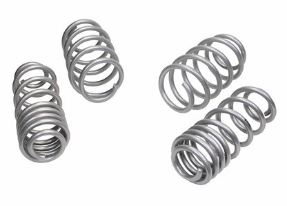 Whiteline Front and Rear Coil Springs - Lowered to Suit Volkswagen Golf GTI Mk5 | WSK-VWN002
