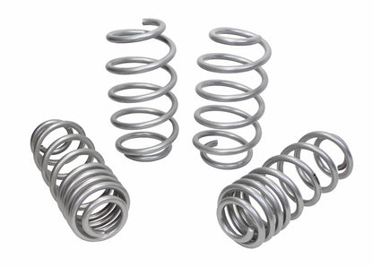 Whiteline Front and Rear Coil Springs - Lowered to Suit Volkswagen Golf GTI Mk5 | WSK-VWN002