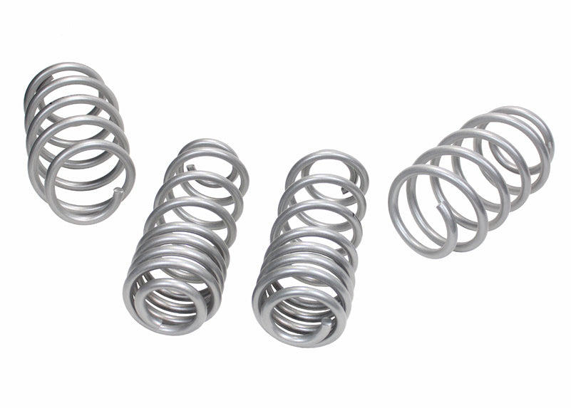 Whiteline Front and Rear Coil Springs - Lowered to Suit Volkswagen Golf GTI Mk5 | WSK-VWN002