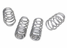Whiteline Front and Rear Coil Springs - Lowered to Suit Volkswagen Golf GTI Mk5 | WSK-VWN002