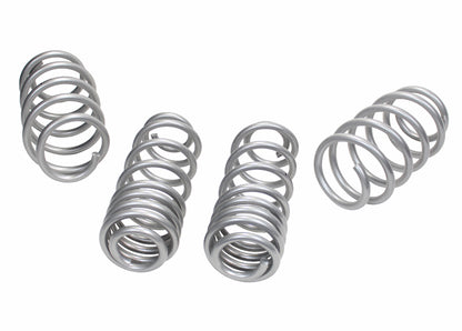 Whiteline Front and Rear Coil Springs - Lowered to Suit Volkswagen Golf GTI Mk5 | WSK-VWN002