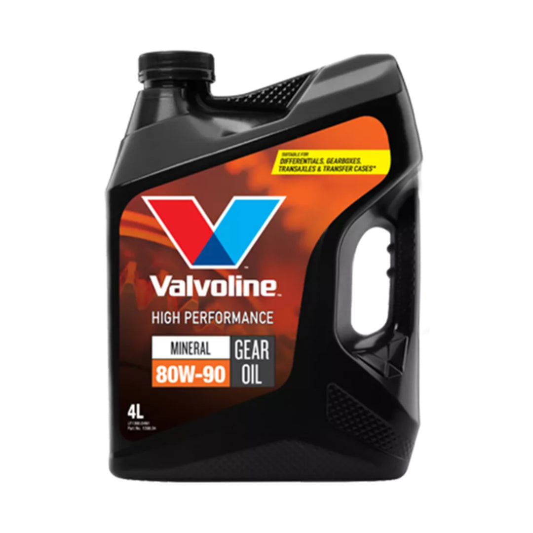 Valvoline HP Gear Oil 80W-90 GL-5 - 4L | 1398.04
