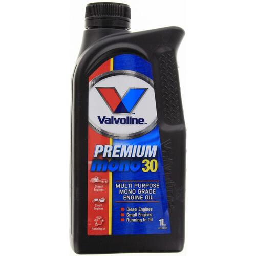 Valvoline Premium Mono 30 - 1L