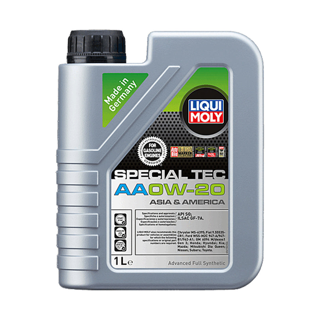 LIQUI MOLY SPECIAL TEC AA 0W-20