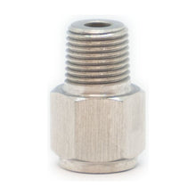 Adapter M10 x 1 Female to 1/8 NPT Male
