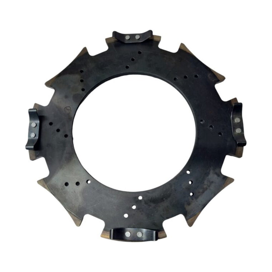 Stage 9 1JZ / 2JZ Twin Plate - 225mm Swaggle Ceramic Clutch Kit - 1250nm - Drews