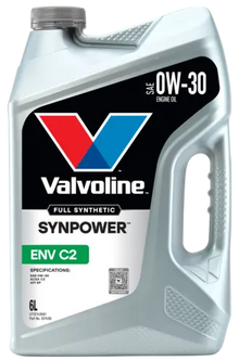 Valvoline 0W30 - Synpower Env C2 - 6L