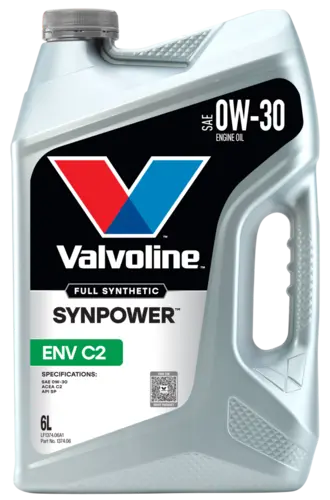 Valvoline 0W30 - Synpower Env C2 - 6L