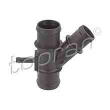 Audi VW Coolant Distribution Pipe - Topran 114 416