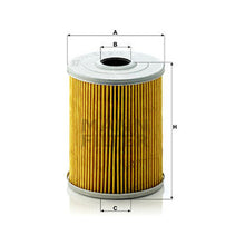 Audi VW Engine Oil Filter Kit - Mann 021115562