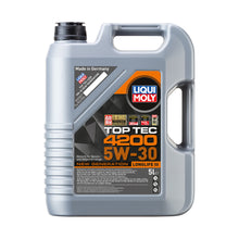 LIQUI MOLY TOP TEC 4200 5W-30 NEW GENERATION