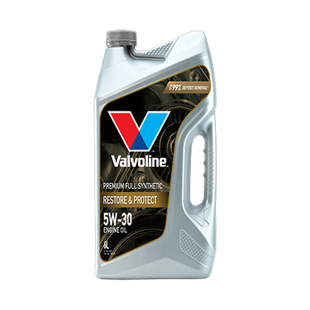 Valvoline Restore & Protect 5W-30 Full Synthetic Engine Oil - 20L | 1491.20