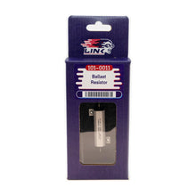 Link Ballast Resister (BAL)