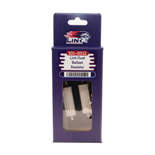 Link Ballast Resistor (BAL2)