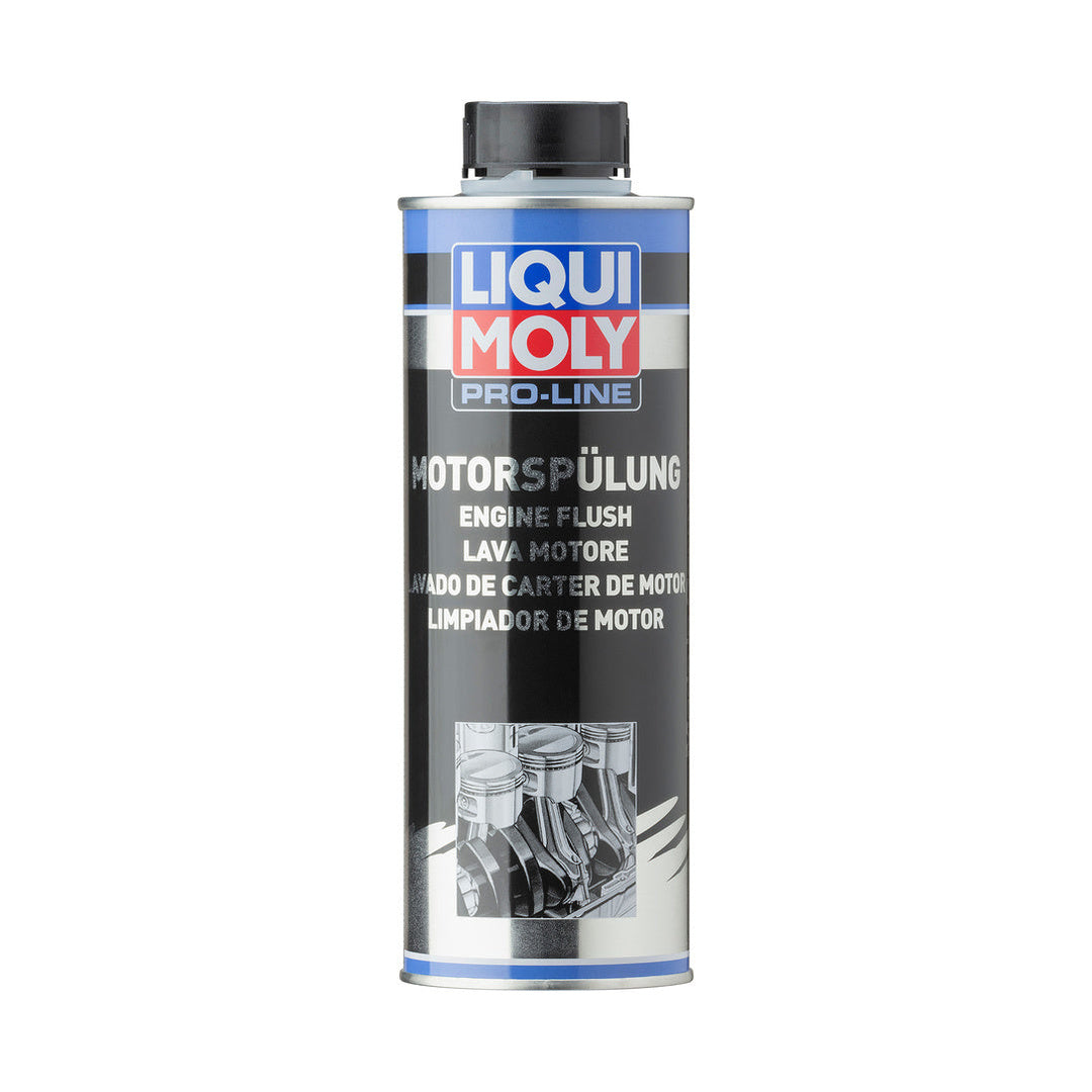LIQUI MOLY PRO-LINE ENGINE FLUSH 500ML