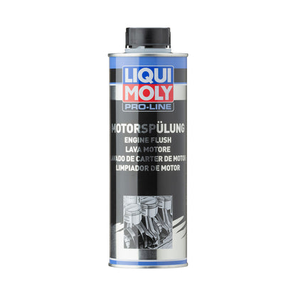 LIQUI MOLY PRO-LINE ENGINE FLUSH 500ML