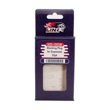 BG4 - 10 pack blanking plugs