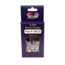 Link Boost Control Solenoid - 3 Port (3BCS)