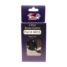 Link Boost Control Solenoid - 4 Port (4BCS)