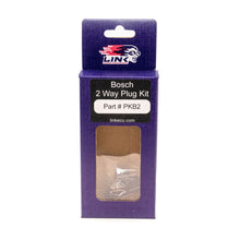 Bosch 2 Way Plug Kit (PKB2)