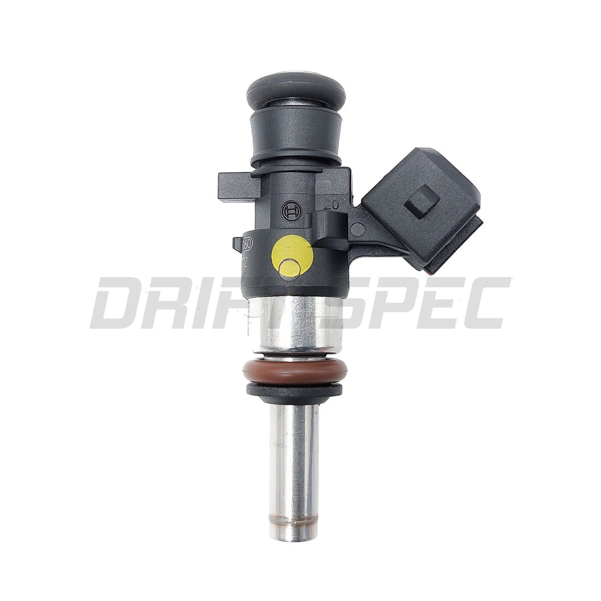 Bosch 347cc High Resistance Fuel Injector with Long Pintle