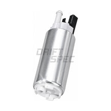 Walbro / TI Automotive GSS352 350LPH Intank Fuel Pump Kit / Inline Ports