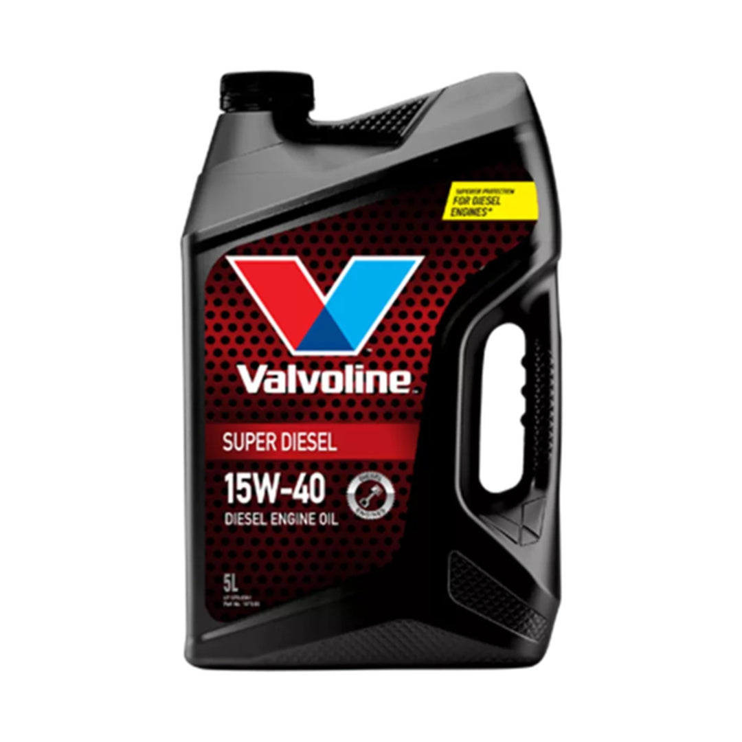 Valvoline Super Diesel 15W-40 Mineral Diesel Engine Oil - 10L | 1079.10