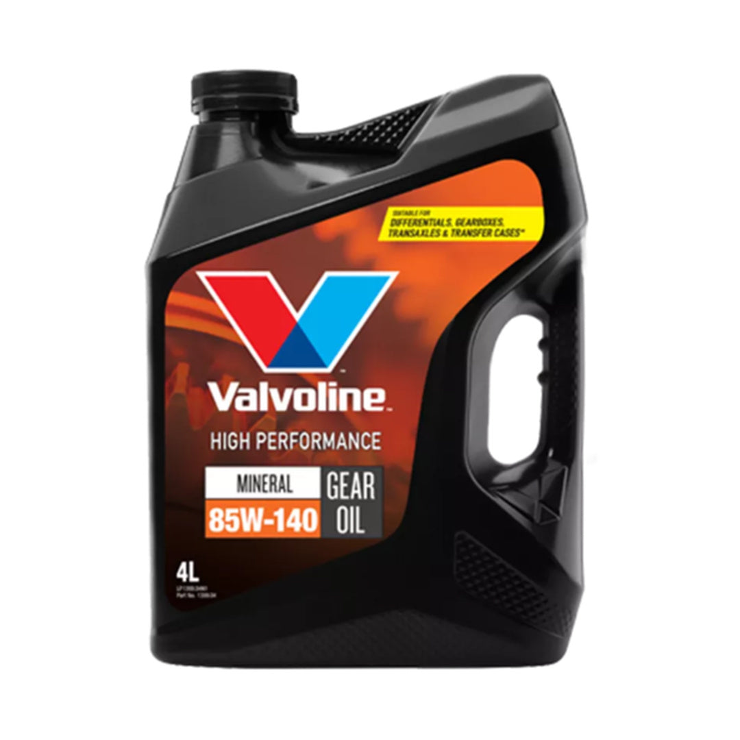 Valvoline HP Gear Oil 85W-140 GL-5 - 4L | 1399.04