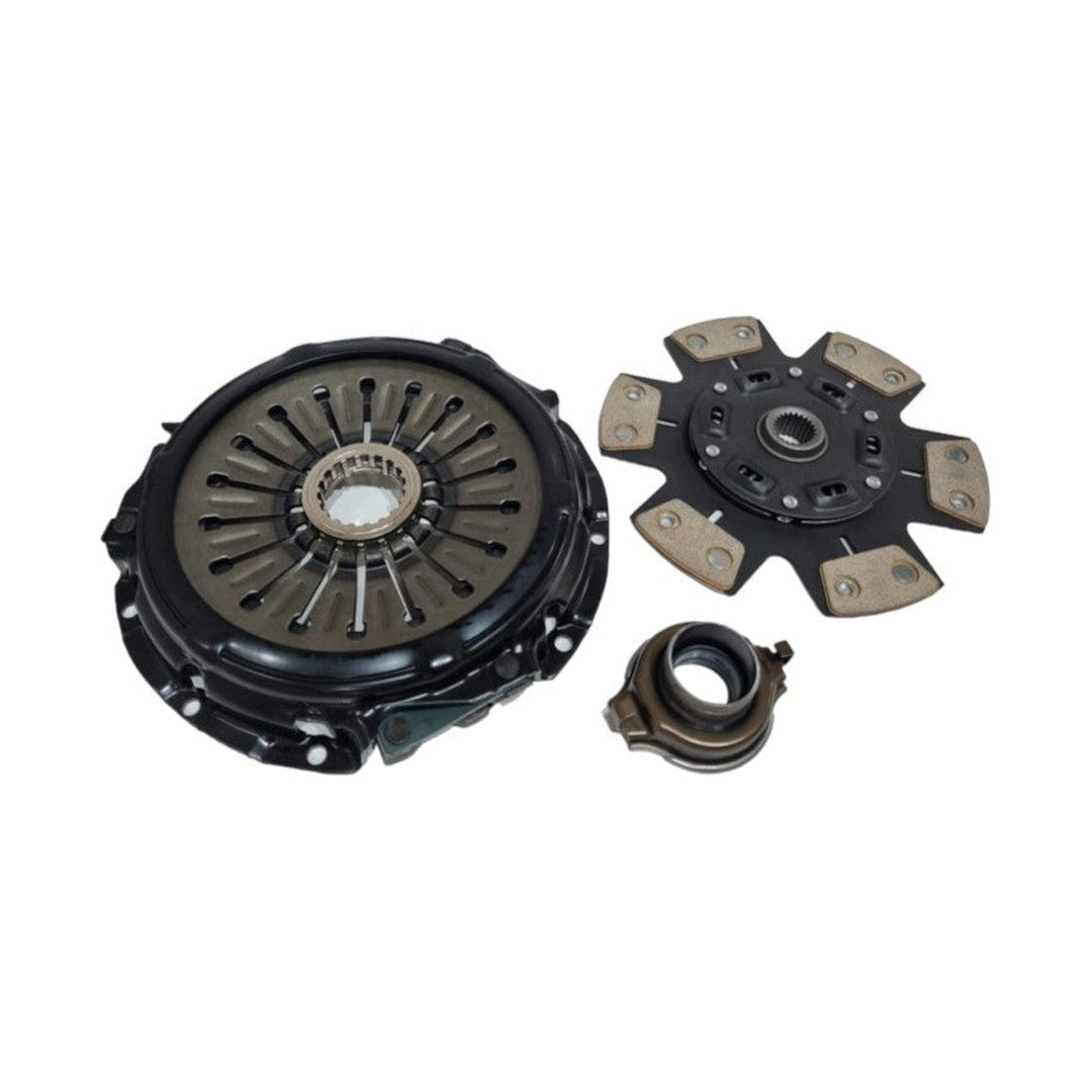 Drews Evo 10 STAGE 2 6 PUK Sprung Ceramic - Drew's