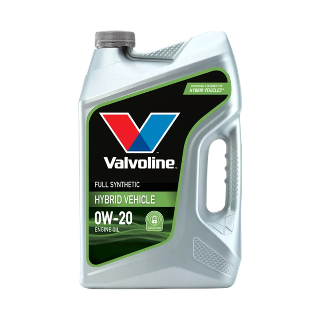 Valvoline Hybrid Vehicle 0W-20 Full Synthetic Engine Oil - 6L | 1456.06