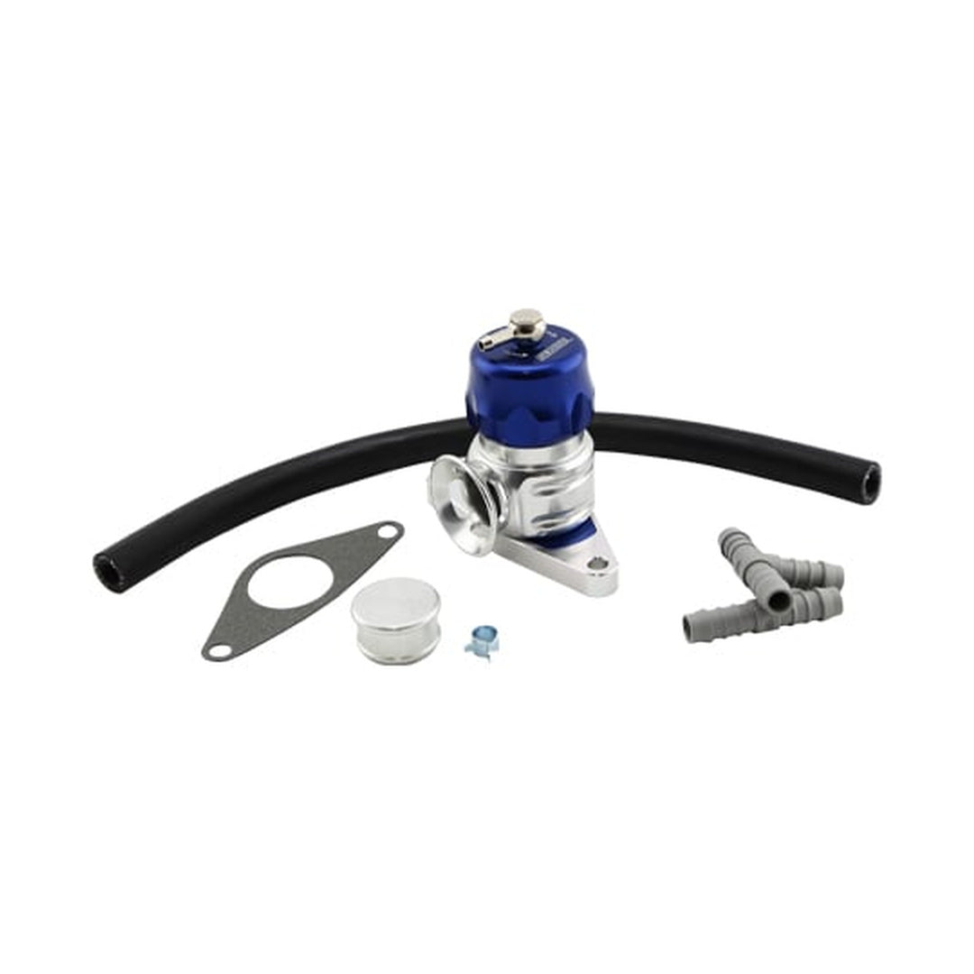 Turbosmart Supersonic Subaru Blue