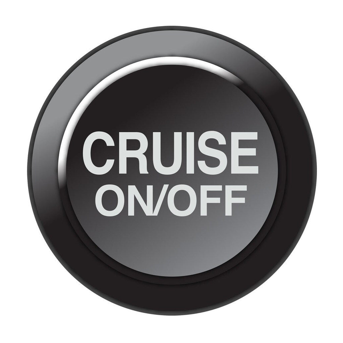 CAN Keypad Insert - Cruise On/Off