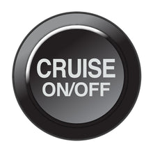 CAN Keypad Insert - Cruise On/Off
