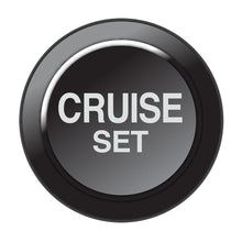 CAN Keypad Insert - Cruise Set