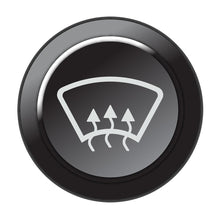 CAN Keypad Insert - Defrost