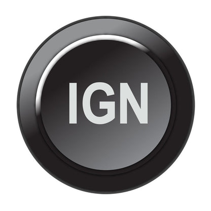 CAN Keypad Insert - Ignition