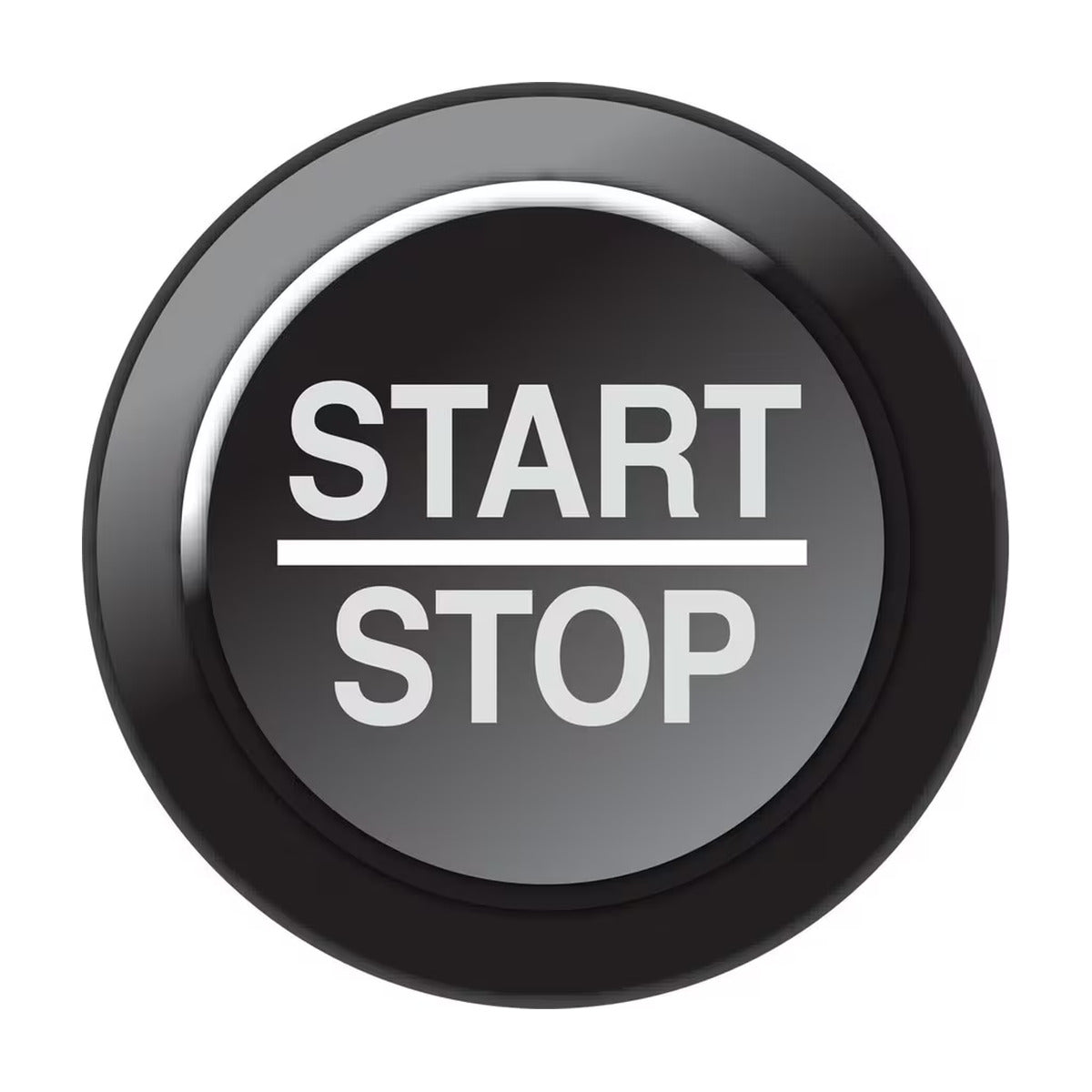 CAN Keypad Insert - Start/Stop