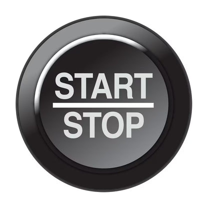 CAN Keypad Insert - Start/Stop