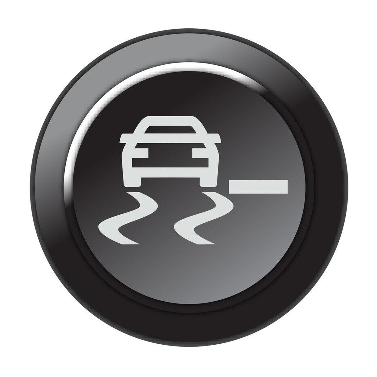 CAN Keypad Insert - Traction Control Decrease