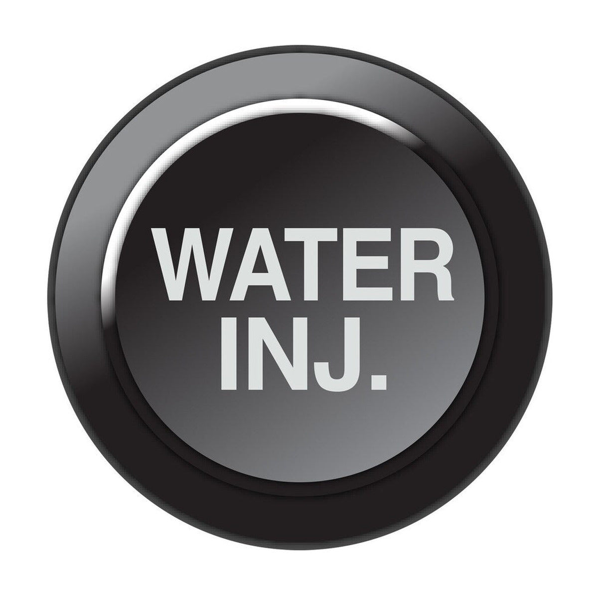 CAN Keypad Insert - Water Injection