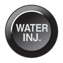 CAN Keypad Insert - Water Injection