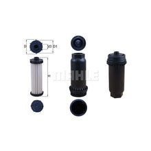 Gearbox Oil Filter Kit - Mahle HX 151 KIT