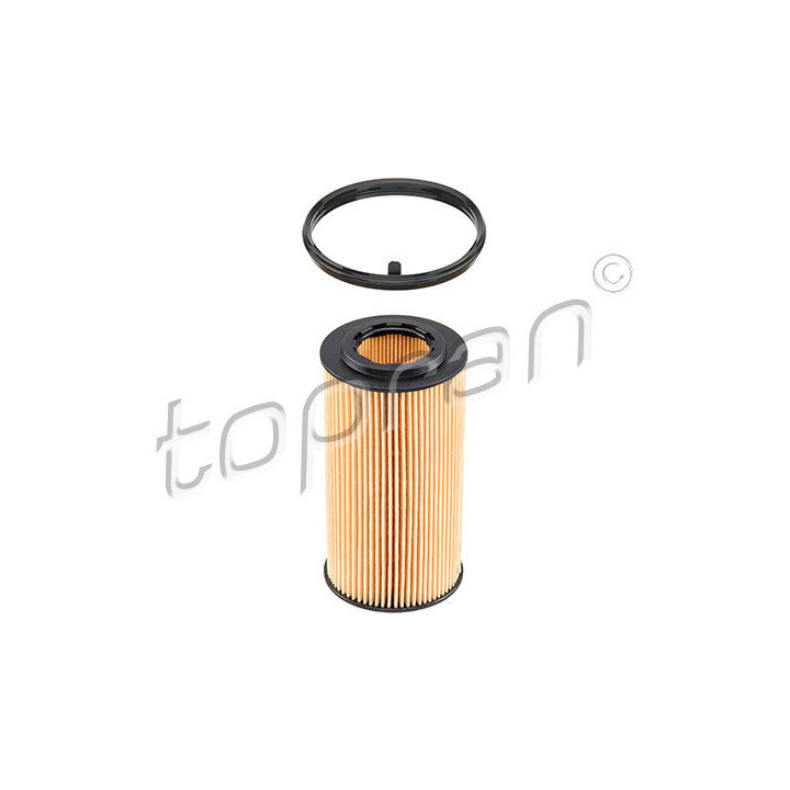 Audi VW Oil Filter - Topran 110 054