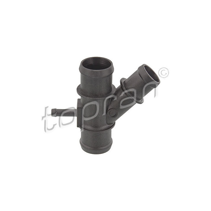 Audi VW Coolant Distribution Pipe - Topran 114 416