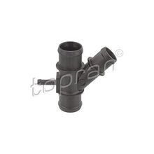 Audi VW Coolant Distribution Pipe - Topran 114 416