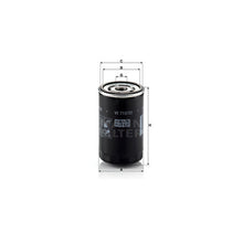 Audi VW Oil Filter - Mann 06A115561B