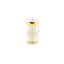 Audi Engine Oil Filter Kit - Mann HU7035Y