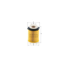Mercedes Oil Filter Kit - Mann 2701800109