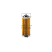 Mercedes Engine Oil Filter - Mann H829/1X