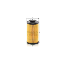 Jaguar Land Rover Engine Oil Filter - Mann HU6024Z